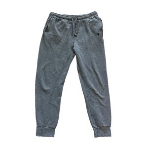 Grey women’s joggers